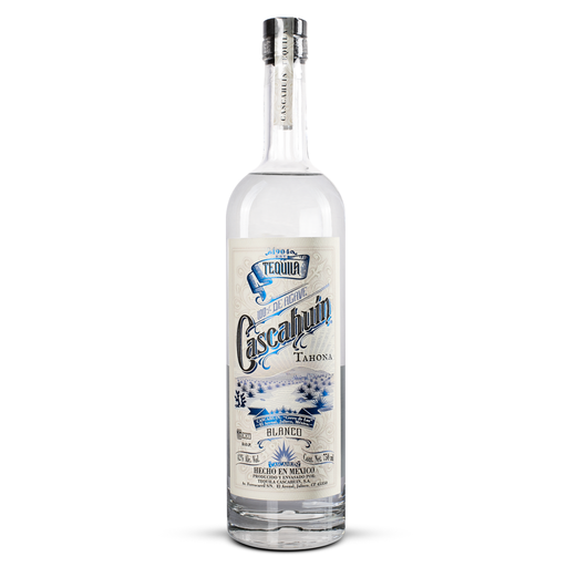 [TEQ-03199] TEQUILA CASCAHUIN BLANCO TAHONA 750 ML