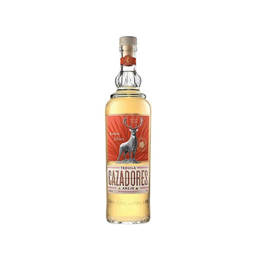 [TEQ-03205] TEQUILA CAZADORES AÑEJO 700 ML