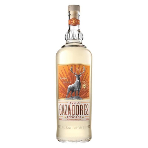 [TEQ-03210] TEQUILA CAZADORES REPOSADO 950 ML