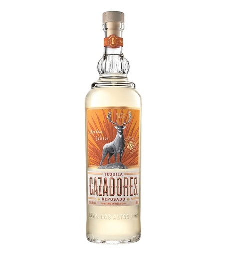 [TEQ-03211] TEQUILA CAZADORES REPOSADO 700 ML