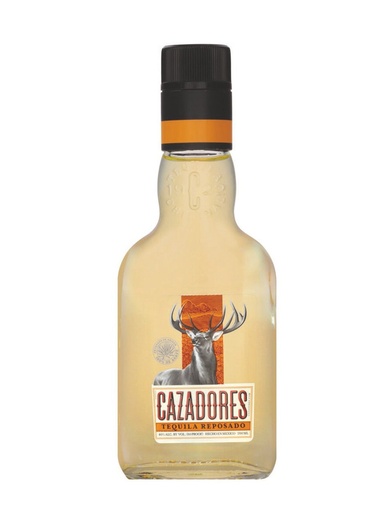 [TEQ-03213] TEQUILA CAZADORES REPOSADO 200 ML