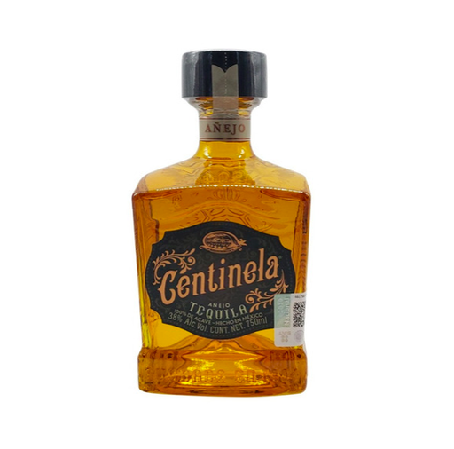 [TEQ-03214] TEQUILA CENTINELA 1904 AÑEJO 750 ML