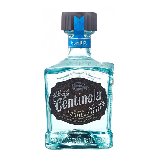 [TEQ-03216] TEQUILA CENTINELA 1904 BLANCO 750 ML