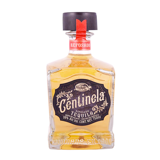 [TEQ-03217] TEQUILA CENTINELA 1904 REPOSADO 750 ML