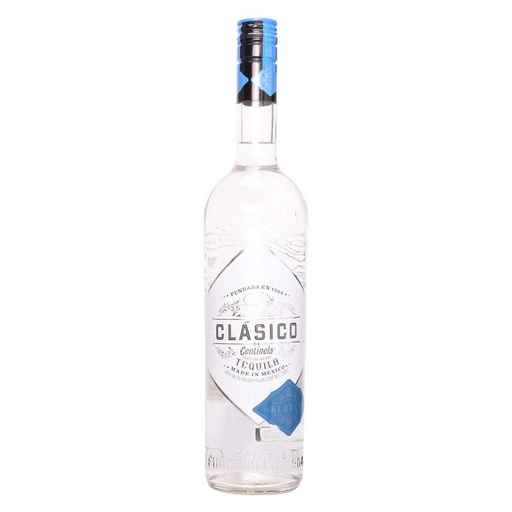 [TEQ-03219] TEQUILA CENTINELA CLASICO BLANCO 750 ML