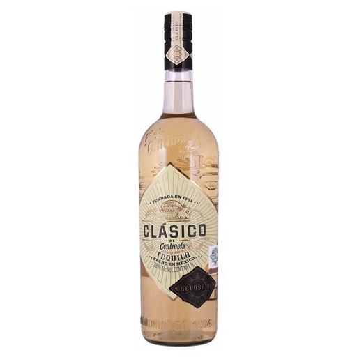 [TEQ-03220] TEQUILA CENTINELA CLASICO REPOSADO 1 L