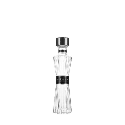[TEQ-03225] TEQUILA CENTINELA ETERNO CRISTALINO 375 ML