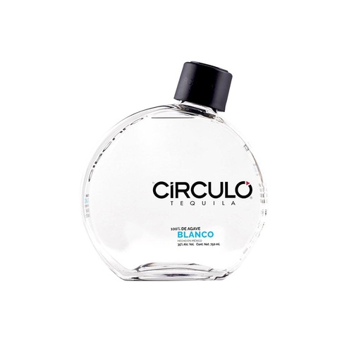 [TEQ-03226] TEQUILA CIRCULO BLANCO 750 ML