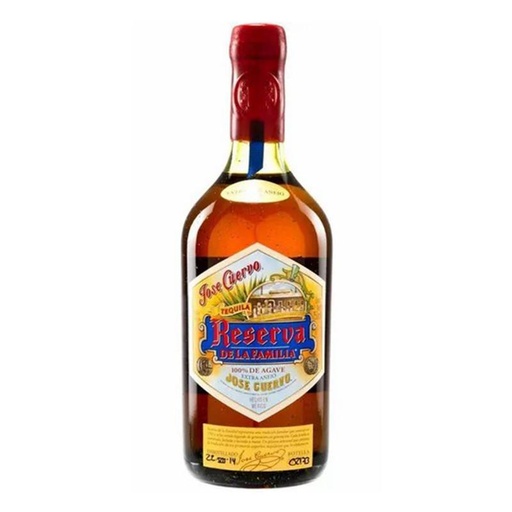 [TEQ-03241] TEQUILA CUERVO RESERVA DE LA FAMILIA EXTRA AÑEJO 2.5 L