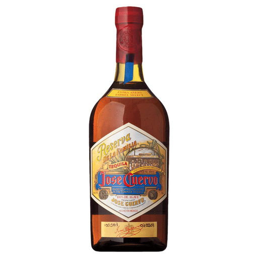 [TEQ-03243] TEQUILA CUERVO RESERVA DE LA FAMILIA EXTRA AÑEJO 750 ML