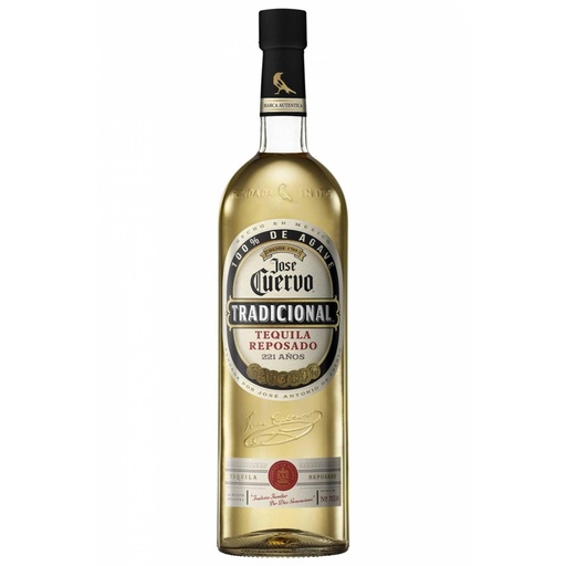 [TEQ-03250] TEQUILA CUERVO TRADICIONAL REPOSADO 1.15 L