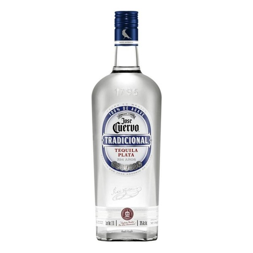 [TEQ-03254] TEQUILA CUERVO TRADICIONAL PLATA 1.75 L