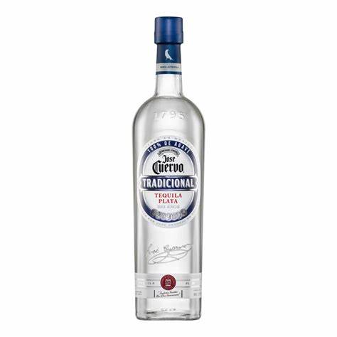 [TEQ-03256] TEQUILA CUERVO TRADICIONAL PLATA 695 ML