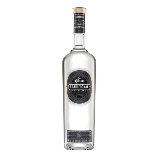 [TEQ-03257] TEQUILA CUERVO TRADICIONAL REP CRISTALINO 1.75 L