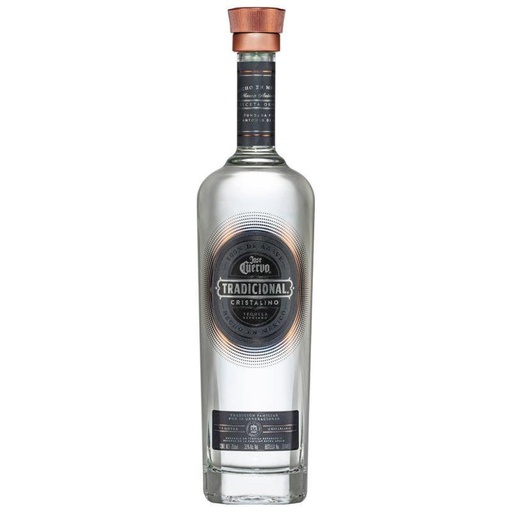 [TEQ-03258] TEQUILA CUERVO TRADICIONAL REP CRISTALINO 695 ML
