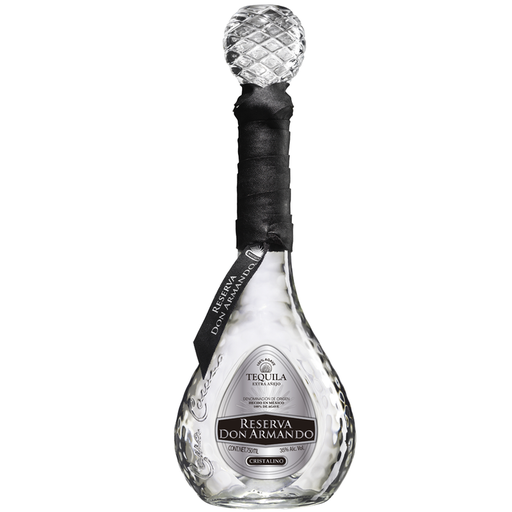 [TEQ-03259] TEQUILA DON ARMANDO CRISTALINO 750 ML