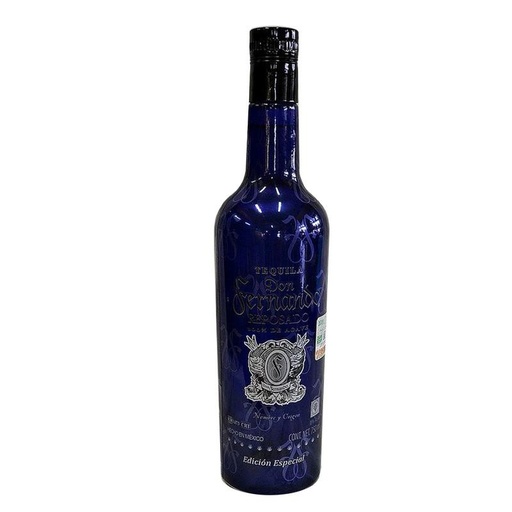 [TEQ-03260] TEQUILA DON FERNANDO REPOSADO 750 ML