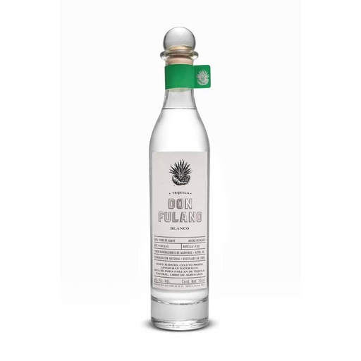 [TEQ-03262] TEQUILA DON FULANO BLANCO 700 ML