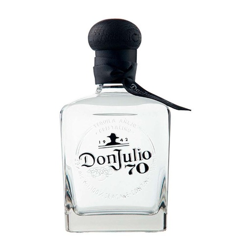 [TEQ-03266] TEQUILA DON JULIO 70 AÑEJO 700 ML