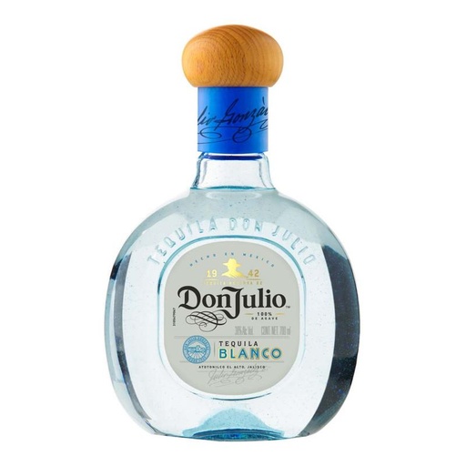 [TEQ-03268] TEQUILA DON JULIO BLANCO 700 ML
