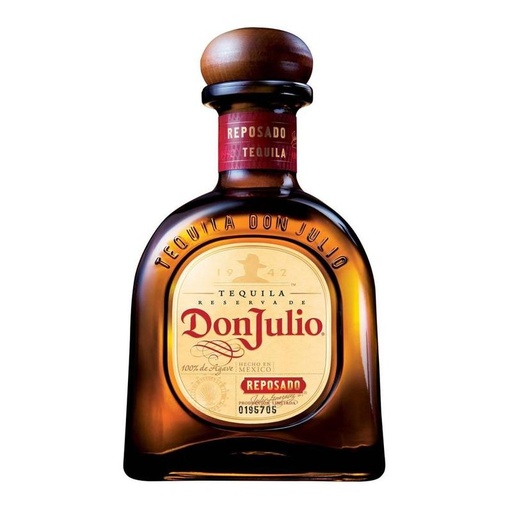 [TEQ-03269] TEQUILA DON JULIO REPOSADO 1 L