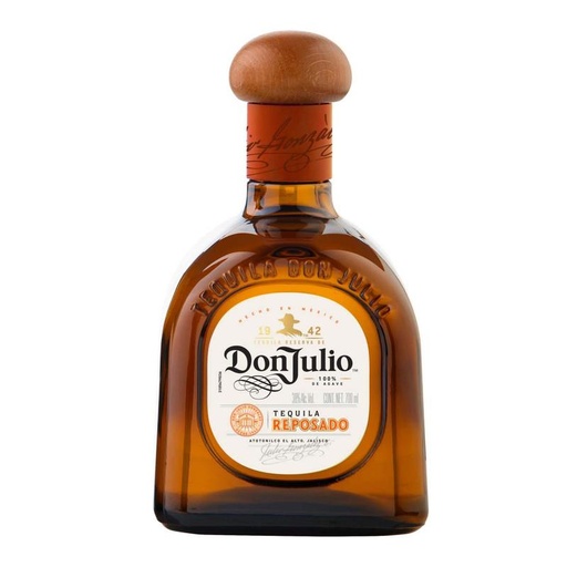 [TEQ-03270] TEQUILA DON JULIO REPOSADO 700 ML