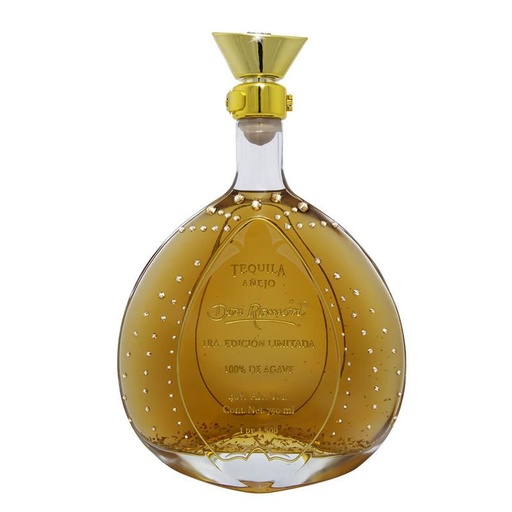 [TEQ-03274] TEQUILA DON RAMON AÑEJO SWAROVSKI 750 ML