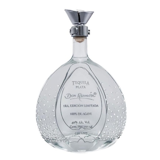 [TEQ-03276] TEQUILA DON RAMON PLATA SWAROVSKI 750 ML