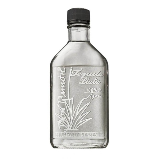 [TEQ-03279] TEQUILA DON RAMON PLATA ANFORA 200 ML
