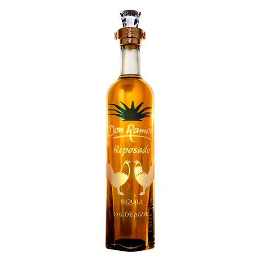 [TEQ-03282] TEQUILA DON RAMON REPOSADO PUNTA DIAMANTE 750 ML