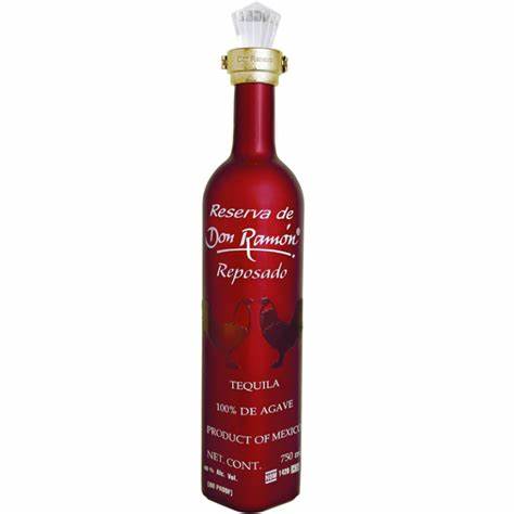 [TEQ-03289] TEQUILA DON RAMON RESERVA REPOSADO 750 ML