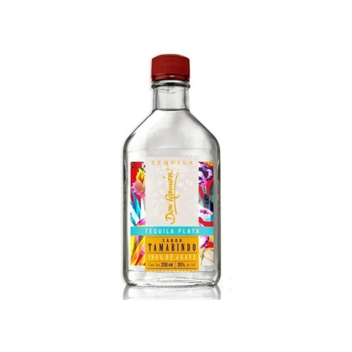 [TEQ-03290] TEQUILA DON RAMON TAMARINDO 200 ML