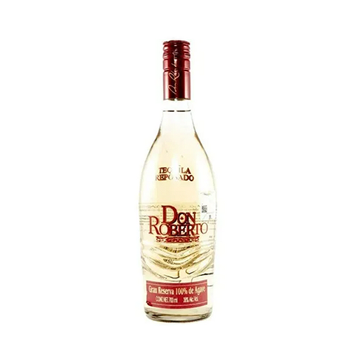 [TEQ-03292] TEQUILA DON ROBERTO GRAN RESERVA REPOSADO / BLANCO 750 ML