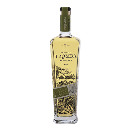 [TEQ-03293] TEQUILA TROMBA REPOSADO 750 ML