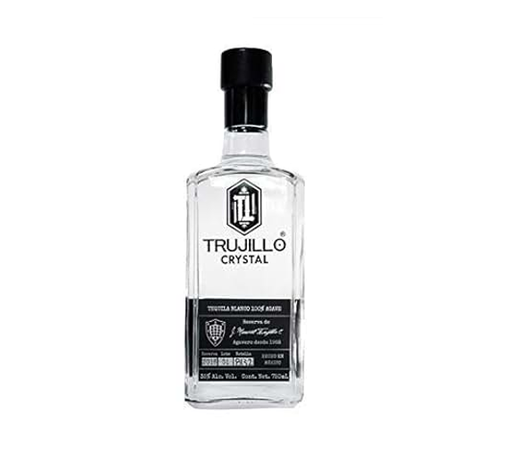 [TEQ-03295] TEQUILA TRUJILLO CRYSTAL BLANCO 750 ML