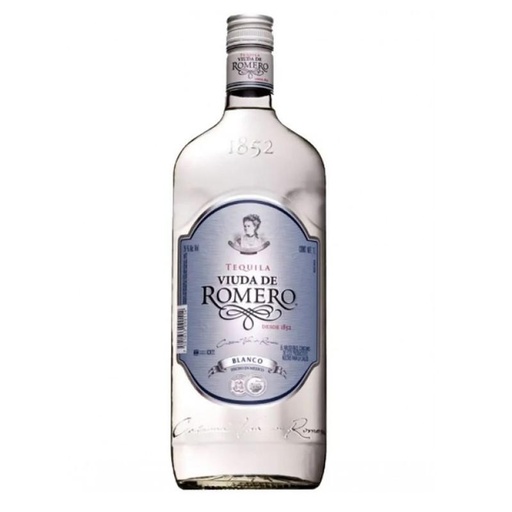[TEQ-03297] TEQUILA VIUDA DE ROMERO BCO 1 L