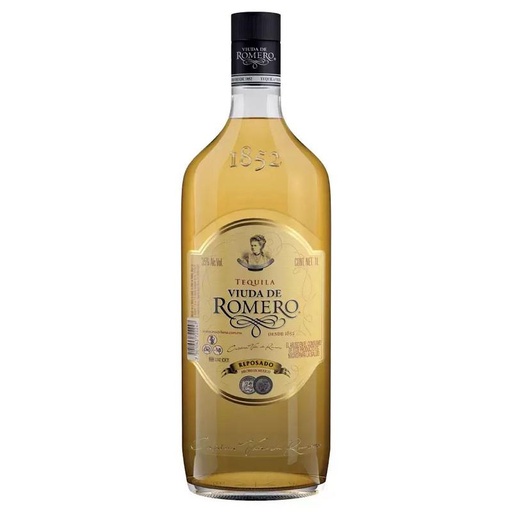[TEQ-03298] TEQUILA VIUDA DE ROMERO REP 1 L