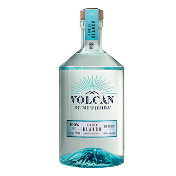 [TEQ-03301] TEQUILA VOLCAN DE MI TIERRA BLANCO 750 ML