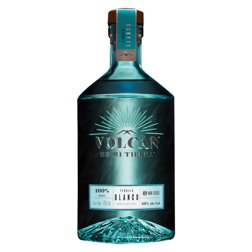 [TEQ-03303] TEQUILA VOLCAN DE MI TIERRA BLANCO LUMINOUS 750 ML