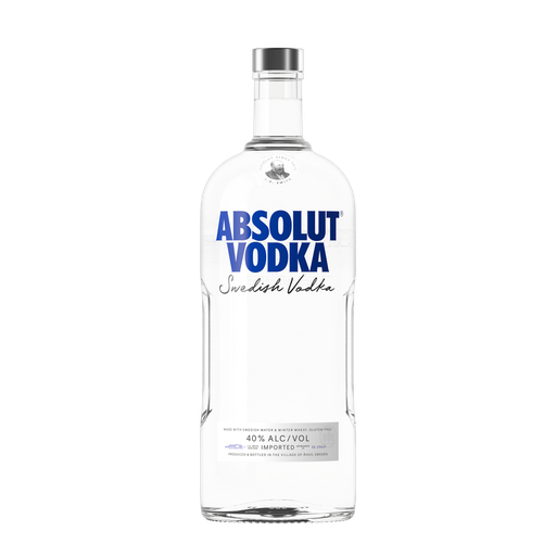[VOD-03309] VODKA ABSOLUT BLUE 1.75 L