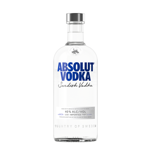 [VOD-03311] VODKA ABSOLUT BLUE 750 ML