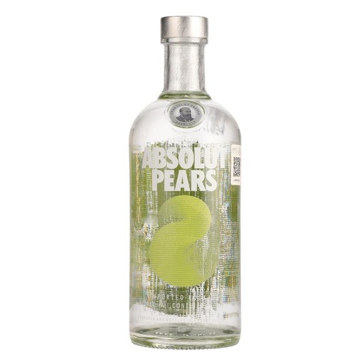 [VOD-03319] VODKA ABSOLUT PEARS 750 ML