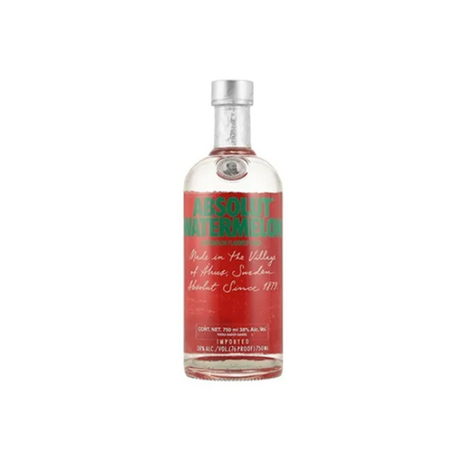[VOD-03324] VODKA ABSOLUT WATERMELON 750 ML