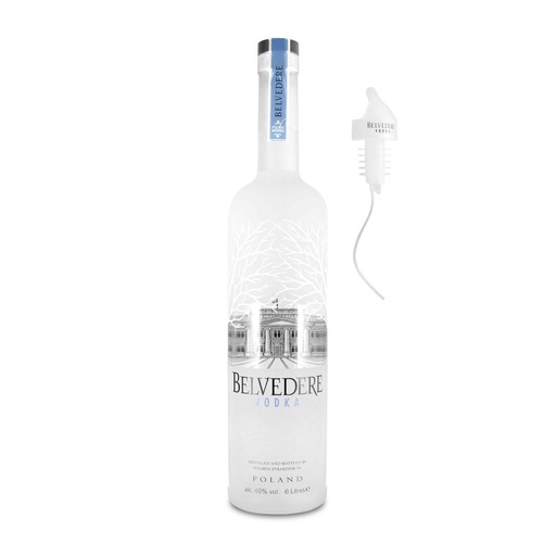 [VOD-03326] VODKA BELVEDERE 6 L