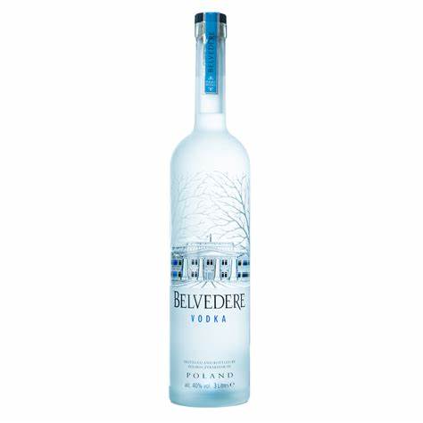 [VOD-03327] VODKA BELVEDERE 3 L