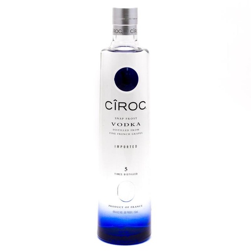 [VOD-03337] VODKA CIROC SNAP FROST 750 ML