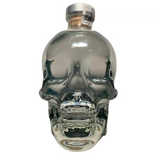 [VOD-03338] VODKA CRYSTAL HEAD 1.75 L