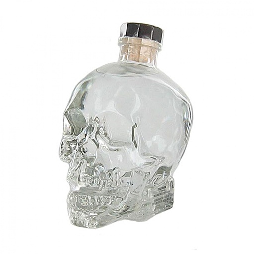 [VOD-03339] VODKA CRYSTAL HEAD 750 ML