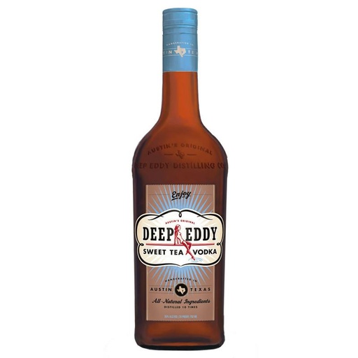 [VOD-03342] VODKA DEEP EDDY SWEET TEA 750 ML