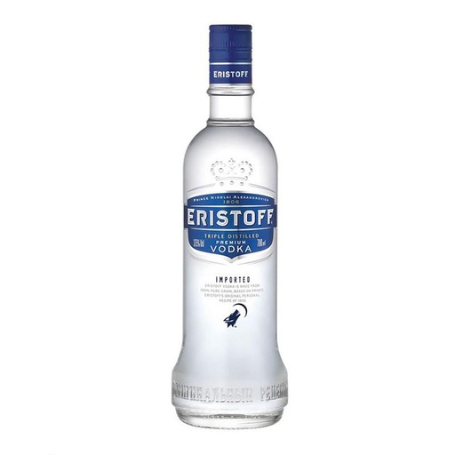 [VOD-03344] VODKA ERISTOFF 700 ML